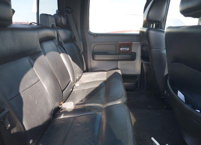Photo 8 of 2006 Ford F-150 FX4/LARIAT/XLT (VIN 1FTPW14V76FB38651)