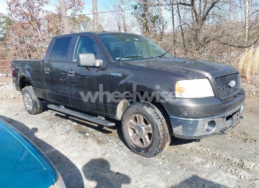 2006 Ford F-150 FX4/LARIAT/XLT (VIN 1FTPW14V76KD69864) main photo