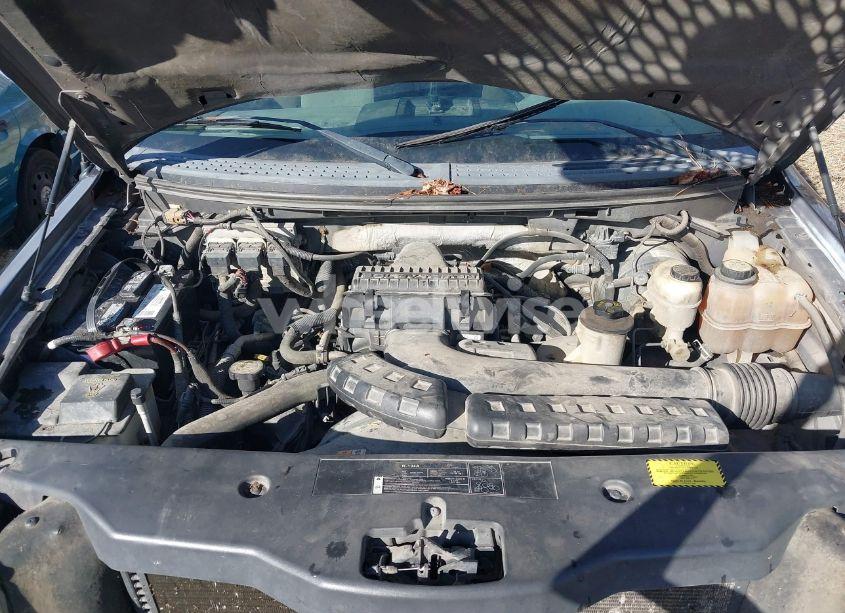 Photo 10 of 2006 Ford F-150 FX4/LARIAT/XLT (VIN 1FTPW14V76KD69864)