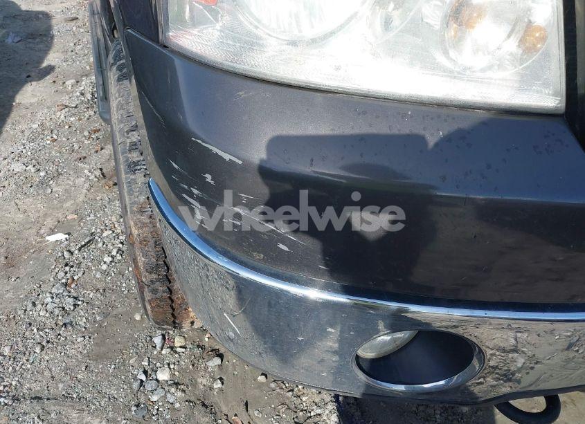 Photo 12 of 2006 Ford F-150 FX4/LARIAT/XLT (VIN 1FTPW14V76KD69864)