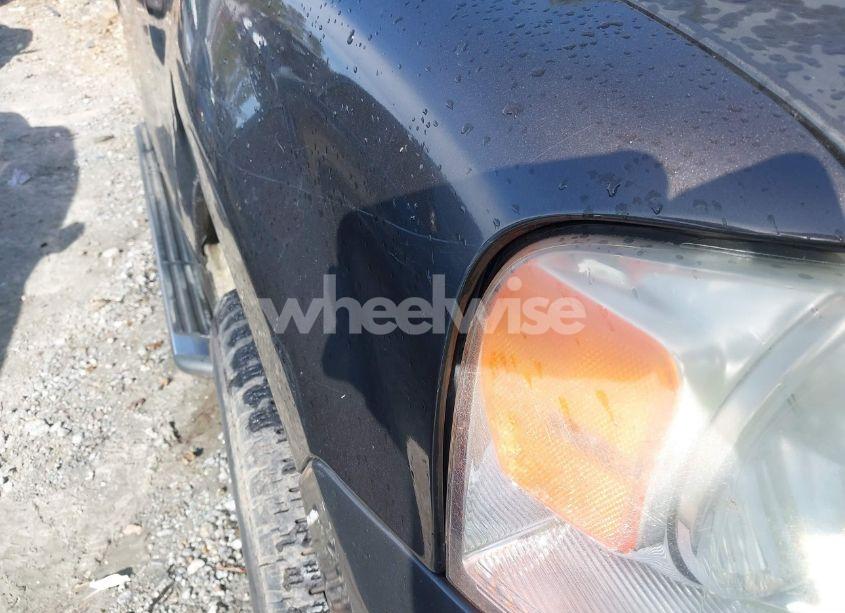 Photo 13 of 2006 Ford F-150 FX4/LARIAT/XLT (VIN 1FTPW14V76KD69864)