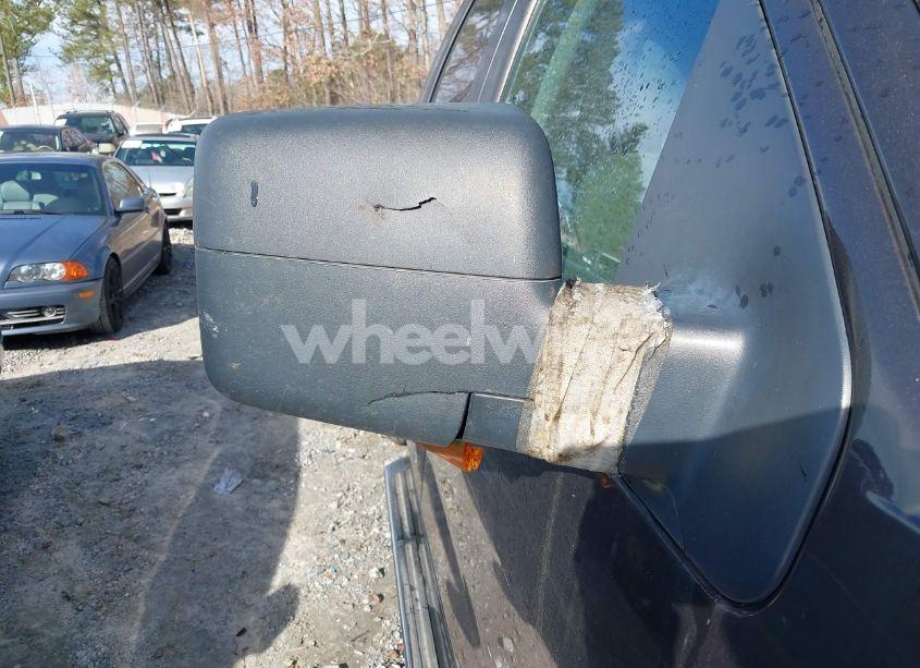 Photo 14 of 2006 Ford F-150 FX4/LARIAT/XLT (VIN 1FTPW14V76KD69864)