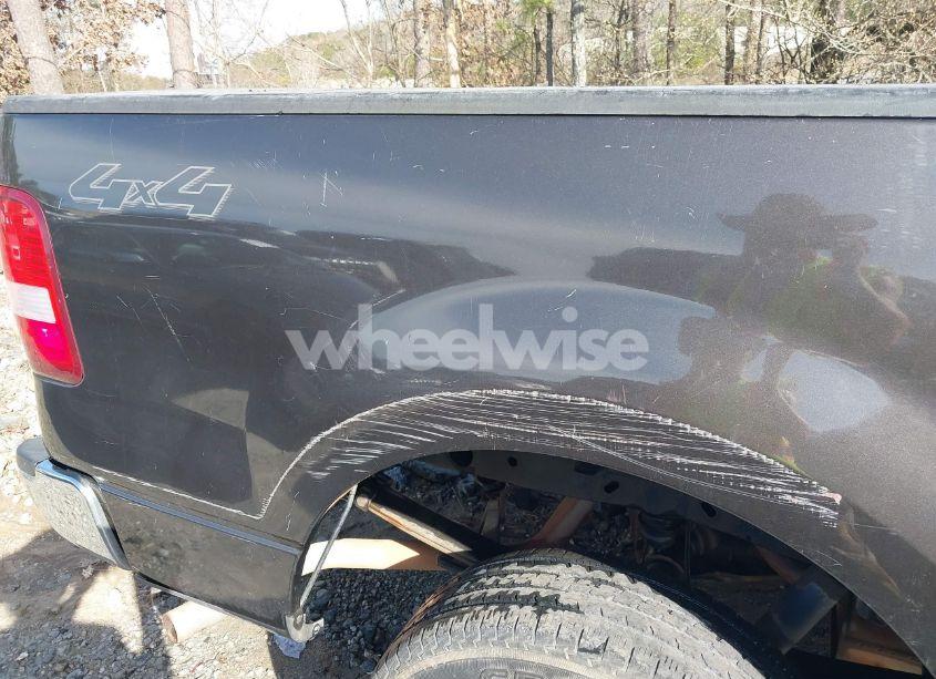 Photo 15 of 2006 Ford F-150 FX4/LARIAT/XLT (VIN 1FTPW14V76KD69864)