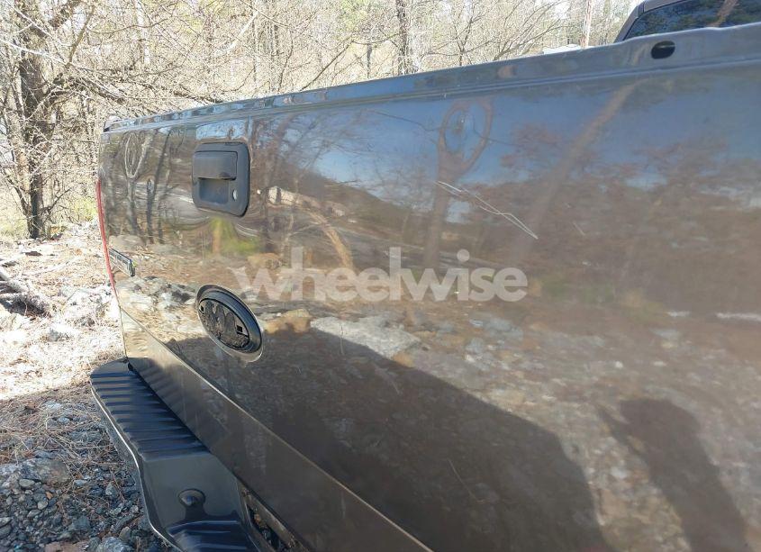 Photo 16 of 2006 Ford F-150 FX4/LARIAT/XLT (VIN 1FTPW14V76KD69864)