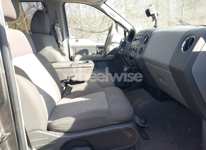 Photo 5 of 2006 Ford F-150 FX4/LARIAT/XLT (VIN 1FTPW14V76KD69864)