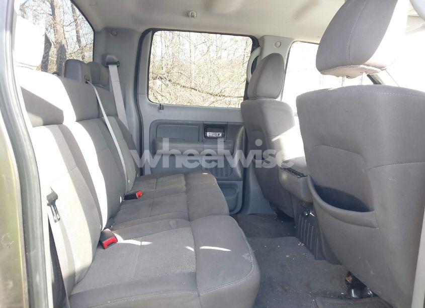 Photo 8 of 2006 Ford F-150 FX4/LARIAT/XLT (VIN 1FTPW14V76KD69864)