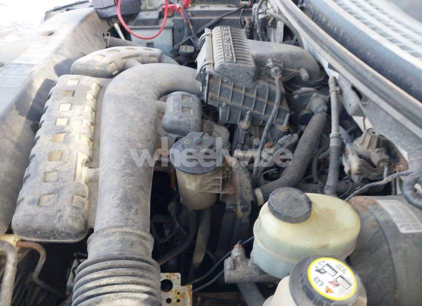 Photo 10 of 2006 Ford F-150 FX4/LARIAT/XLT (VIN 1FTPW14V76KD80444)