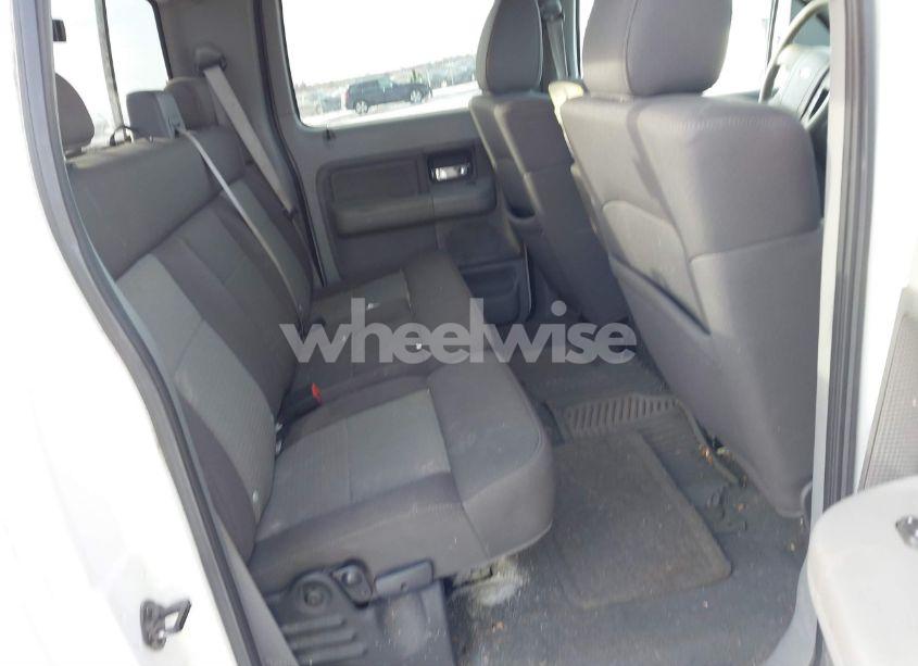 Photo 8 of 2006 Ford F-150 FX4/LARIAT/XLT (VIN 1FTPW14V76KD80444)