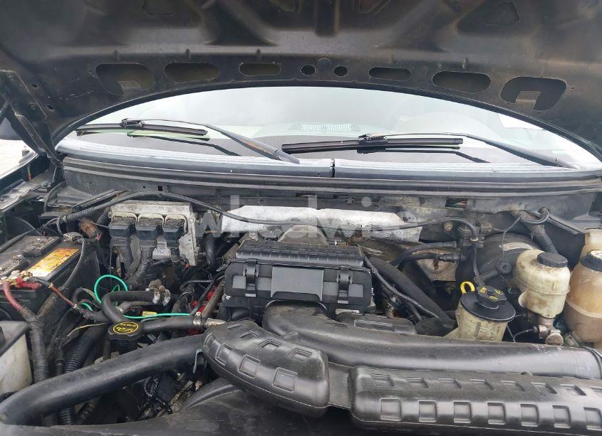 Photo 10 of 2006 Ford F-150 FX4/LARIAT/XLT (VIN 1FTPW14V76KD95056)