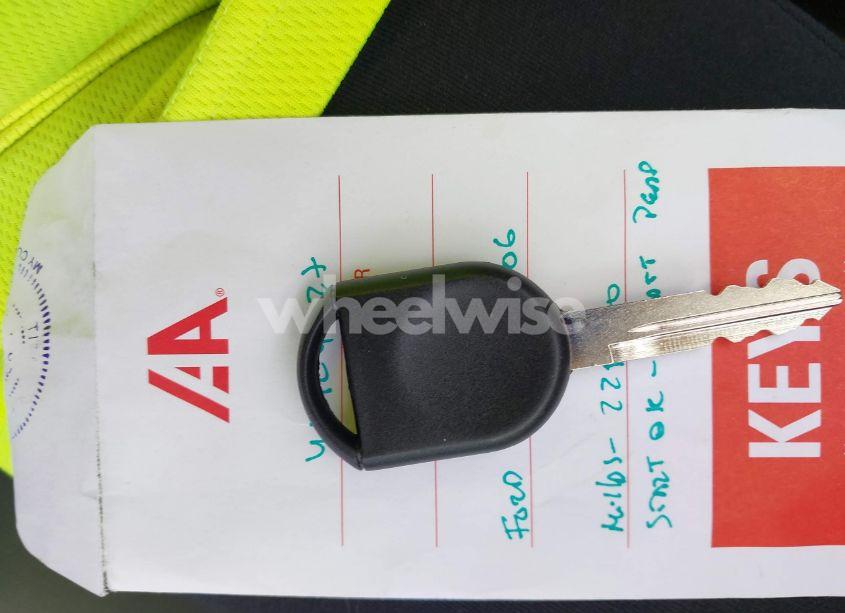 Photo 11 of 2006 Ford F-150 FX4/LARIAT/XLT (VIN 1FTPW14V76KD95056)