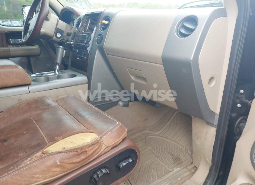 Photo 5 of 2006 Ford F-150 FX4/LARIAT/XLT (VIN 1FTPW14V76KD95056)