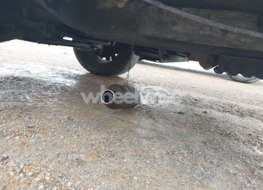 Photo 6 of 2006 Ford F-150 FX4/LARIAT/XLT (VIN 1FTPW14V76KD95056)