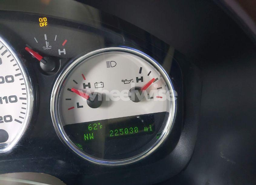 Photo 7 of 2006 Ford F-150 FX4/LARIAT/XLT (VIN 1FTPW14V76KD95056)