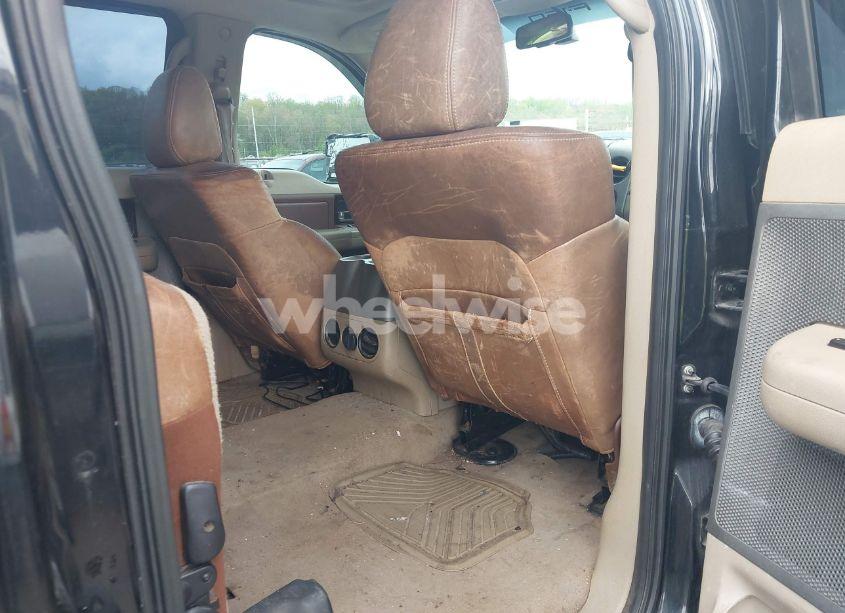 Photo 8 of 2006 Ford F-150 FX4/LARIAT/XLT (VIN 1FTPW14V76KD95056)