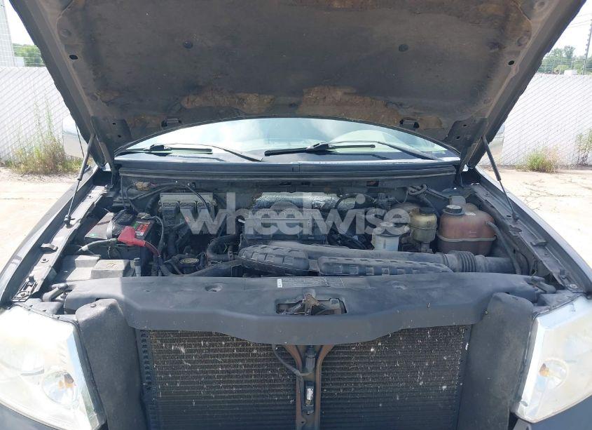 Photo 10 of 2006 Ford F-150 FX4/LARIAT/XLT (VIN 1FTPW14V76KD97454)