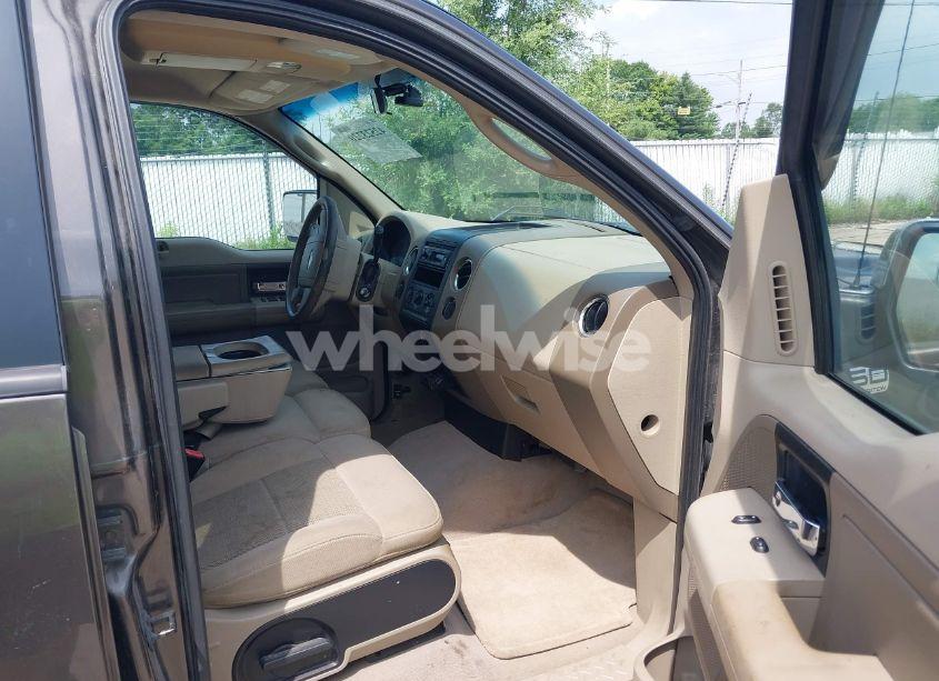 Photo 5 of 2006 Ford F-150 FX4/LARIAT/XLT (VIN 1FTPW14V76KD97454)