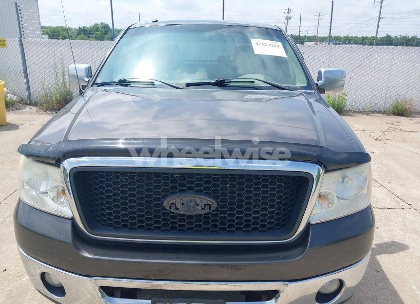 Photo 6 of 2006 Ford F-150 FX4/LARIAT/XLT (VIN 1FTPW14V76KD97454)