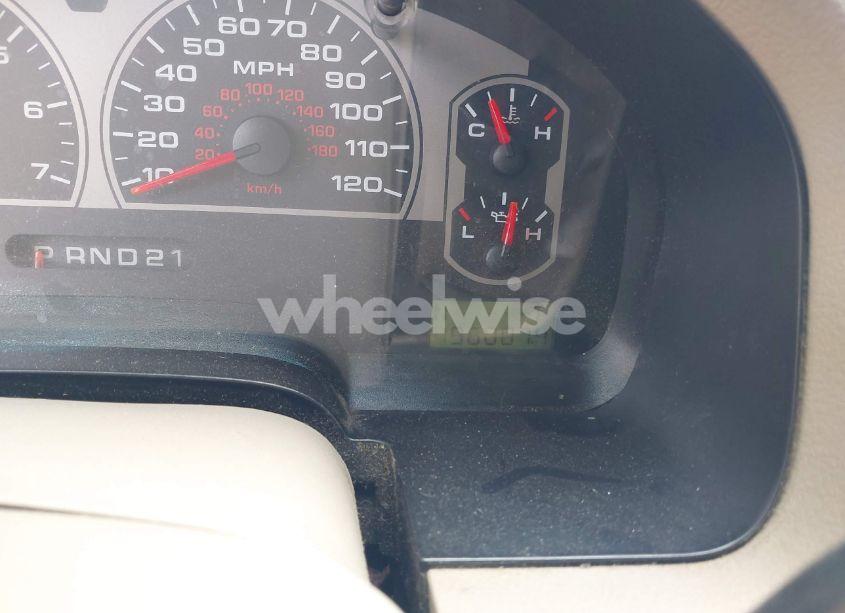 Photo 7 of 2006 Ford F-150 FX4/LARIAT/XLT (VIN 1FTPW14V76KD97454)