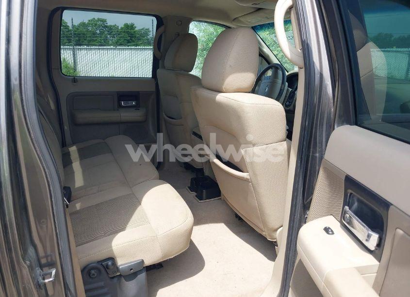 Photo 8 of 2006 Ford F-150 FX4/LARIAT/XLT (VIN 1FTPW14V76KD97454)