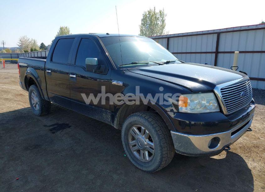 2007 Ford F-150 FX4/LARIAT/XLT (VIN 1FTPW14V77FB67505) main photo