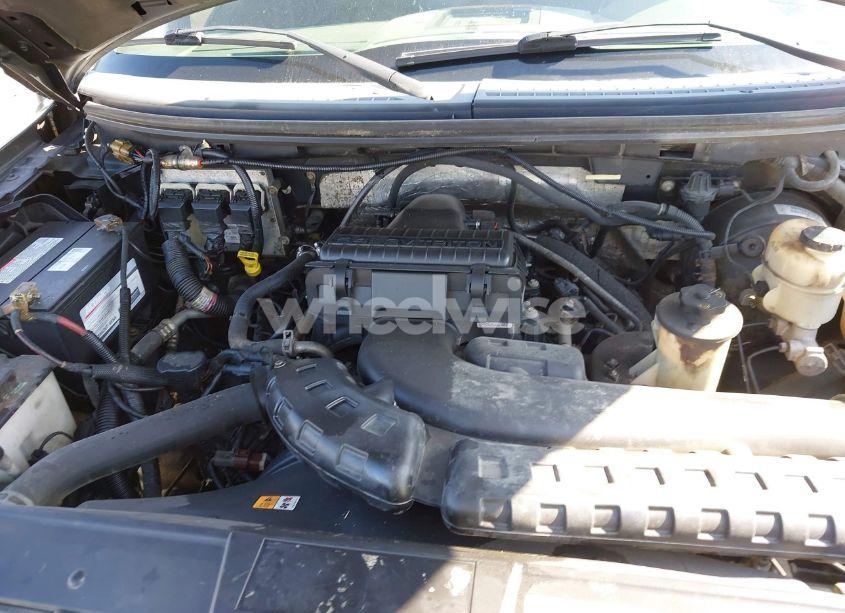 Photo 10 of 2007 Ford F-150 FX4/LARIAT/XLT (VIN 1FTPW14V77FB67505)