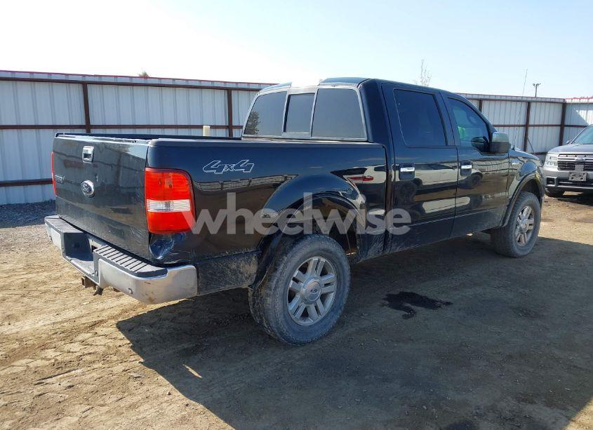 Photo 4 of 2007 Ford F-150 FX4/LARIAT/XLT (VIN 1FTPW14V77FB67505)