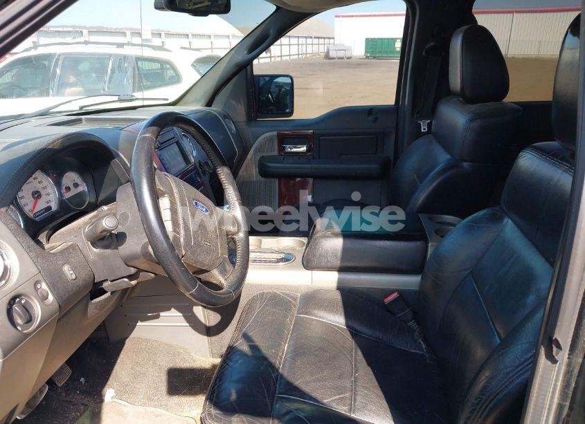 Photo 5 of 2007 Ford F-150 FX4/LARIAT/XLT (VIN 1FTPW14V77FB67505)