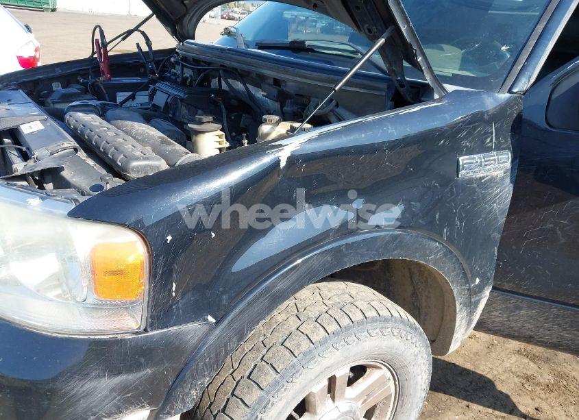 Photo 6 of 2007 Ford F-150 FX4/LARIAT/XLT (VIN 1FTPW14V77FB67505)