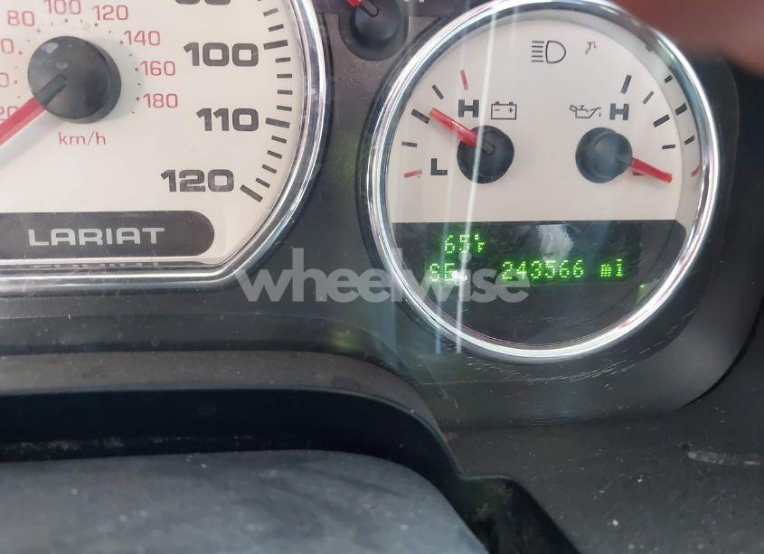 Photo 7 of 2007 Ford F-150 FX4/LARIAT/XLT (VIN 1FTPW14V77FB67505)