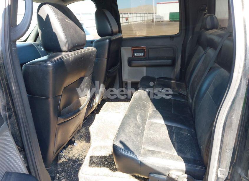 Photo 8 of 2007 Ford F-150 FX4/LARIAT/XLT (VIN 1FTPW14V77FB67505)