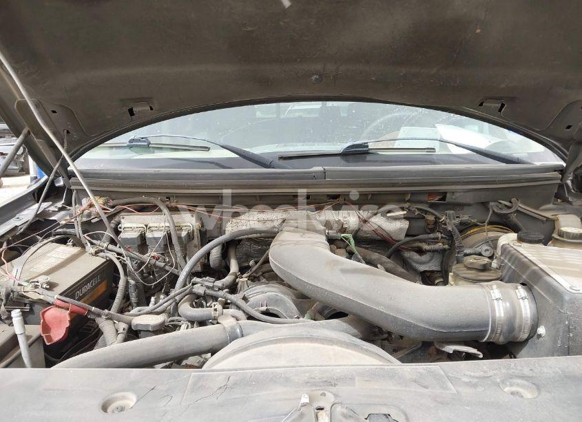 Photo 10 of 2007 Ford F-150 FX4/LARIAT/XLT (VIN 1FTPW14V77KB42126)