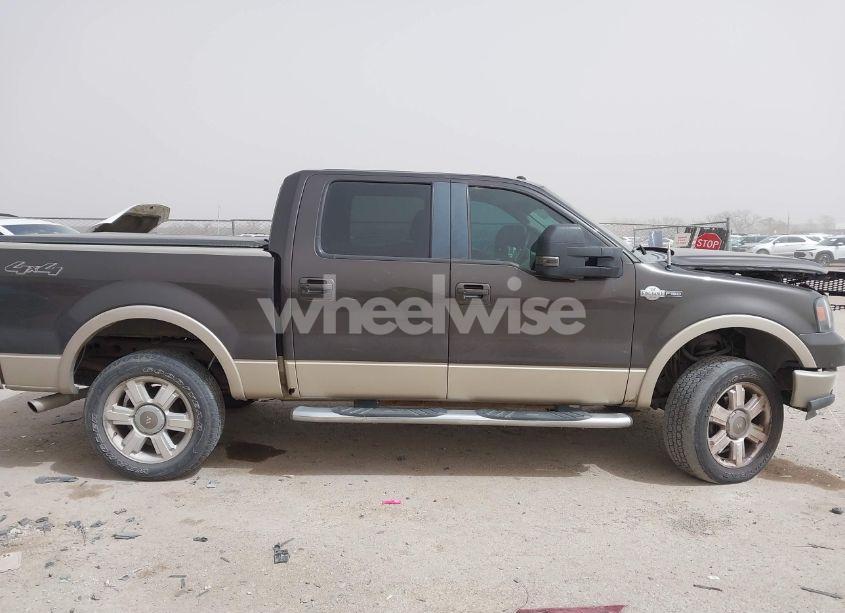 Photo 13 of 2007 Ford F-150 FX4/LARIAT/XLT (VIN 1FTPW14V77KB42126)