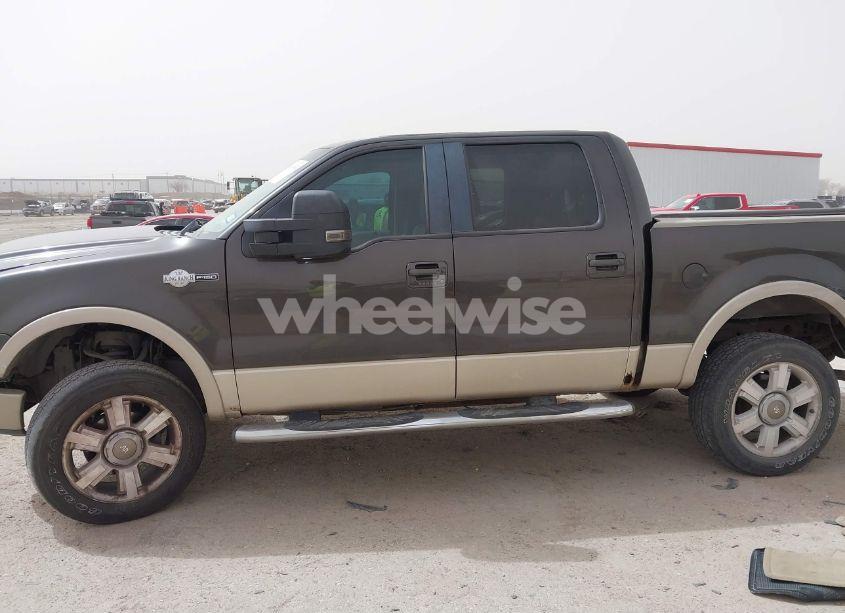 Photo 14 of 2007 Ford F-150 FX4/LARIAT/XLT (VIN 1FTPW14V77KB42126)