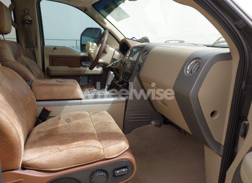 Photo 5 of 2007 Ford F-150 FX4/LARIAT/XLT (VIN 1FTPW14V77KB42126)