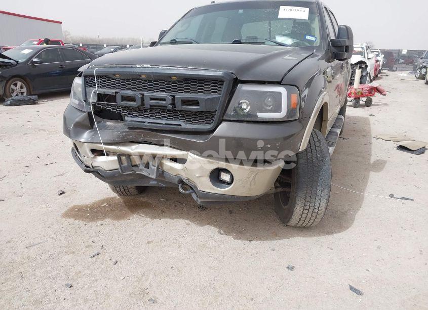 Photo 6 of 2007 Ford F-150 FX4/LARIAT/XLT (VIN 1FTPW14V77KB42126)