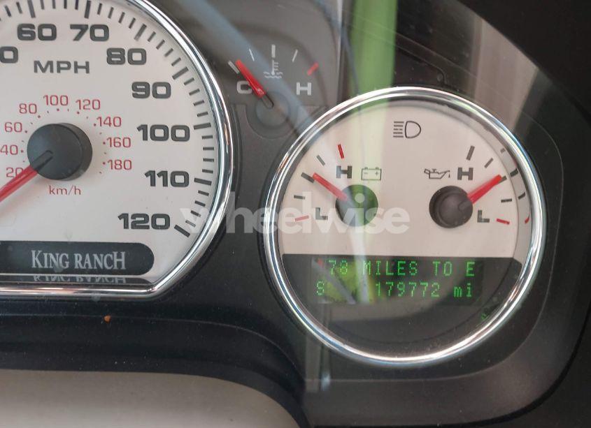 Photo 7 of 2007 Ford F-150 FX4/LARIAT/XLT (VIN 1FTPW14V77KB42126)