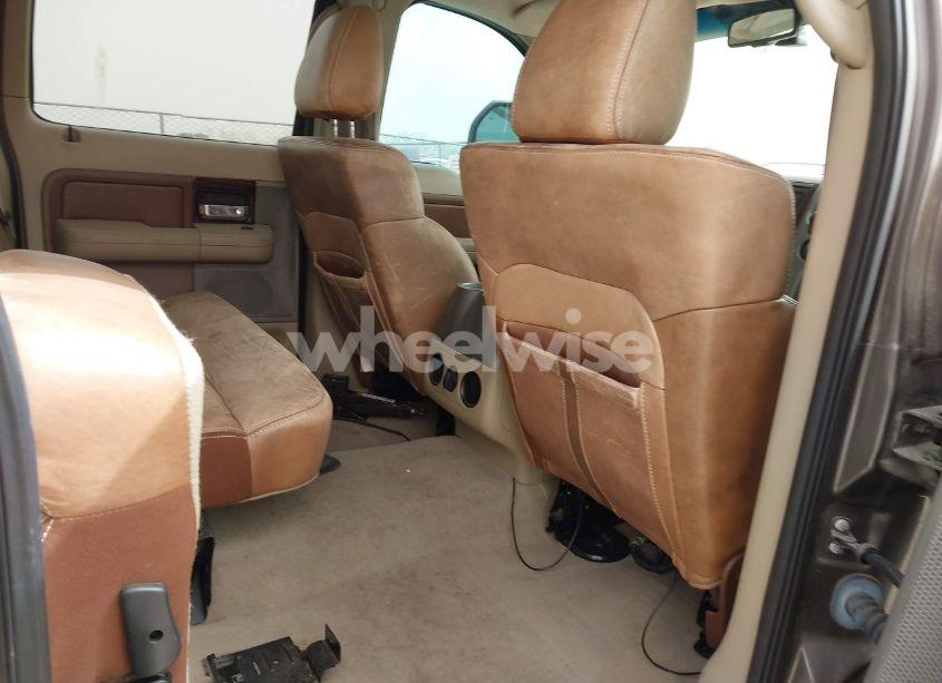 Photo 8 of 2007 Ford F-150 FX4/LARIAT/XLT (VIN 1FTPW14V77KB42126)