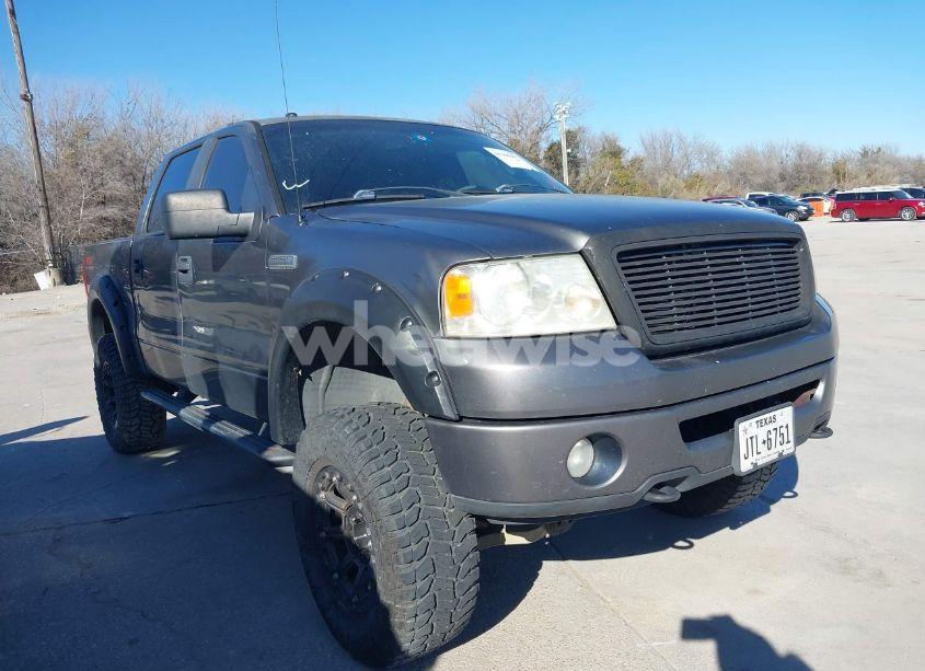 2007 Ford F-150 FX4/LARIAT/XLT (VIN 1FTPW14V77KC66137) main photo
