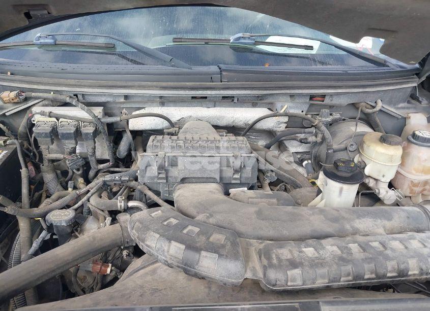 Photo 10 of 2007 Ford F-150 FX4/LARIAT/XLT (VIN 1FTPW14V77KC66137)