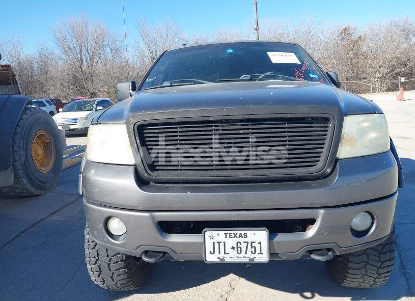 Photo 12 of 2007 Ford F-150 FX4/LARIAT/XLT (VIN 1FTPW14V77KC66137)