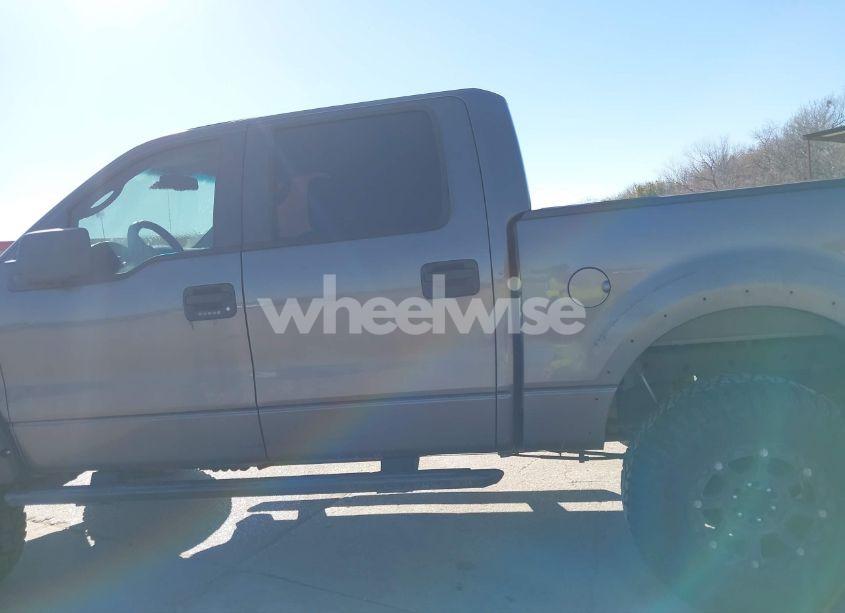 Photo 14 of 2007 Ford F-150 FX4/LARIAT/XLT (VIN 1FTPW14V77KC66137)