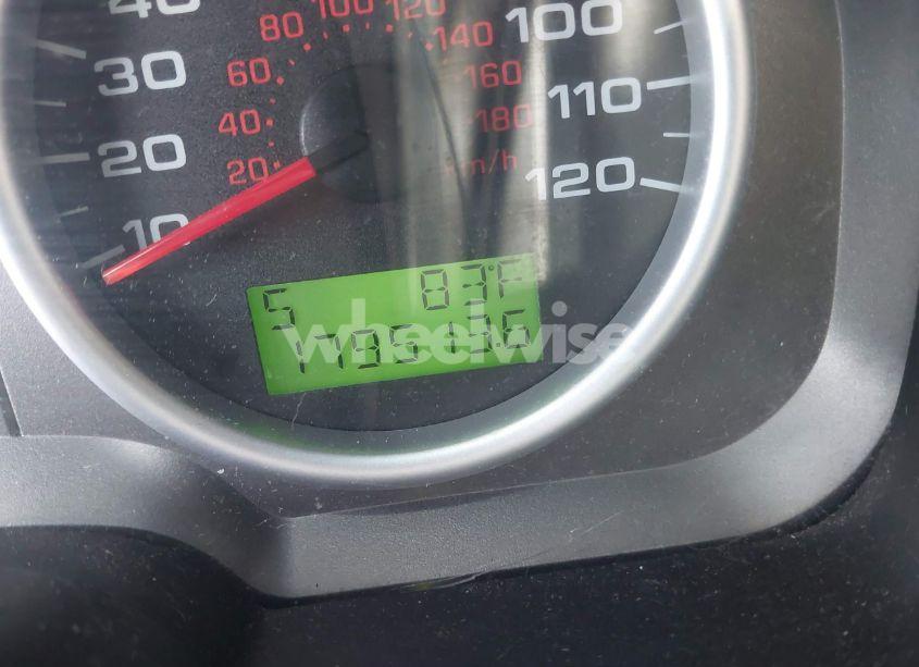 Photo 15 of 2007 Ford F-150 FX4/LARIAT/XLT (VIN 1FTPW14V77KC66137)