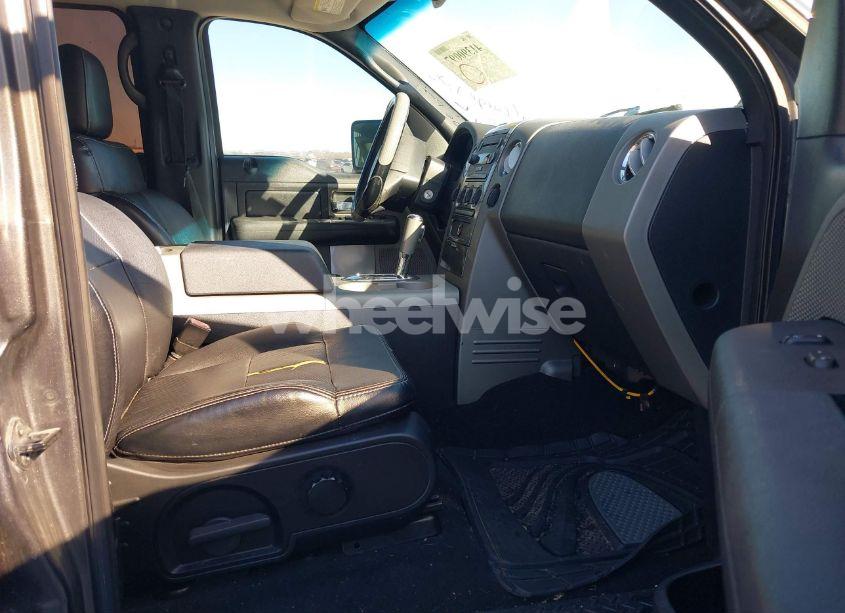 Photo 5 of 2007 Ford F-150 FX4/LARIAT/XLT (VIN 1FTPW14V77KC66137)