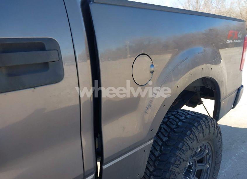 Photo 6 of 2007 Ford F-150 FX4/LARIAT/XLT (VIN 1FTPW14V77KC66137)