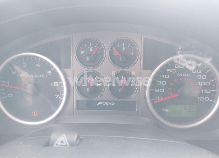 Photo 7 of 2007 Ford F-150 FX4/LARIAT/XLT (VIN 1FTPW14V77KC66137)