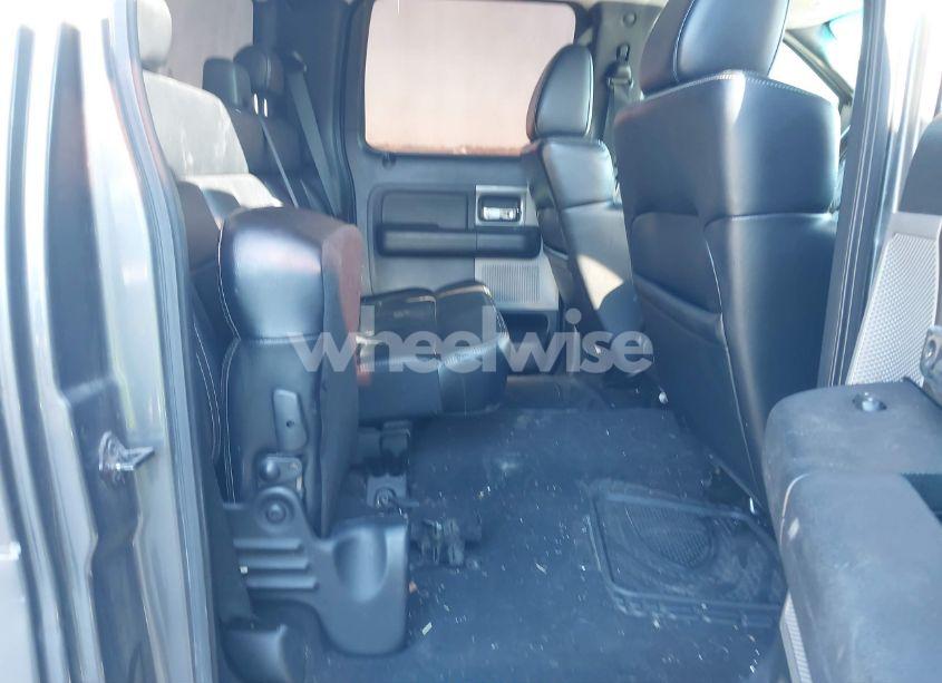 Photo 8 of 2007 Ford F-150 FX4/LARIAT/XLT (VIN 1FTPW14V77KC66137)