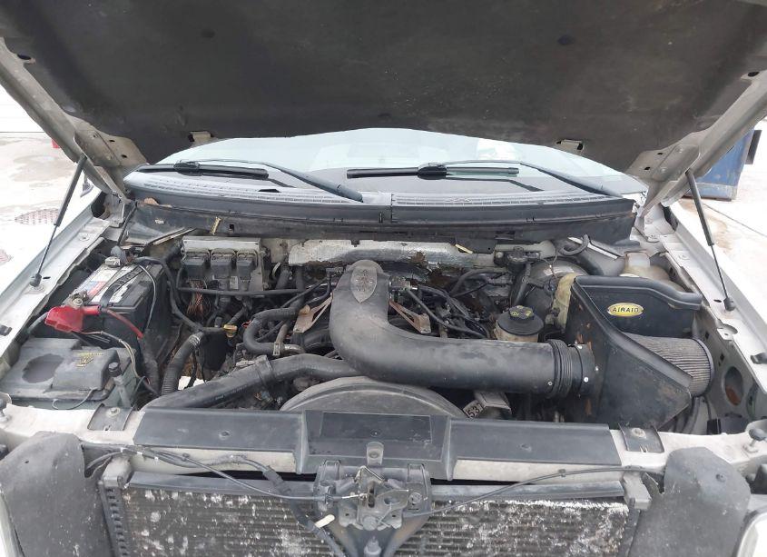 Photo 10 of 2007 Ford F-150 FX4/LARIAT/XLT (VIN 1FTPW14V77KD29852)