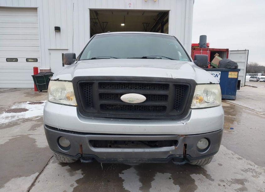 Photo 12 of 2007 Ford F-150 FX4/LARIAT/XLT (VIN 1FTPW14V77KD29852)