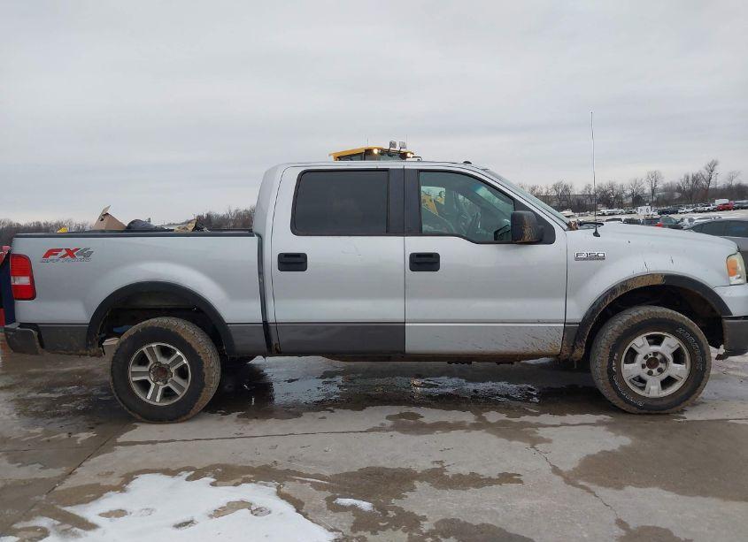 Photo 13 of 2007 Ford F-150 FX4/LARIAT/XLT (VIN 1FTPW14V77KD29852)