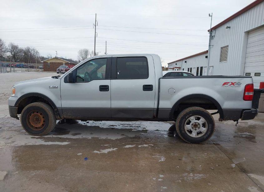 Photo 14 of 2007 Ford F-150 FX4/LARIAT/XLT (VIN 1FTPW14V77KD29852)